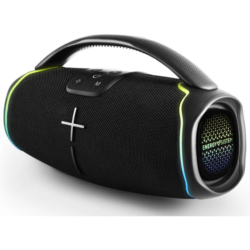 Energy Sistem HyperBeat prenosni bluetooth zvučnik 80W M45883 - detalj