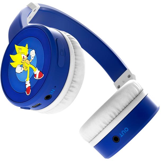 Energy Sistem LolRoll Sonic Kids Blue Slušalice plave M45117 - detalj