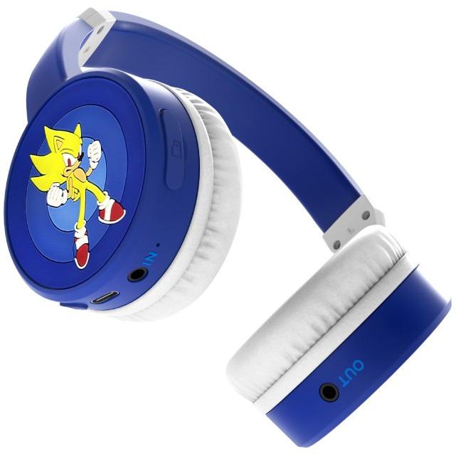 Energy Sistem LolRoll Super Sonic Kids Bluetooth slušalice za decu - detalj