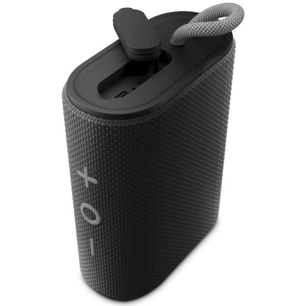 Energy Sistem Space StreetPlay Bluetooth zvučnik crni M45881 - detalj