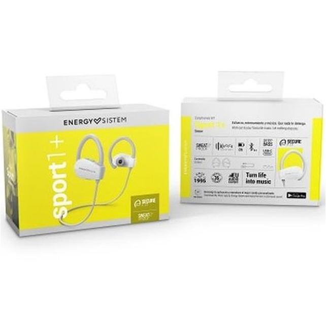 Energy Sistem Bluetooth slušalice Sport 1+ Snow Sa mikrofonom M45178 - detalj