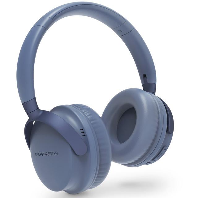 Energy Sistem Style 3 Denim Bluetooth slušalice plave M45490 - detalj