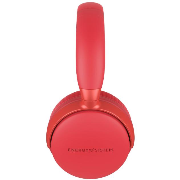 Energy Sistem Style 3 Red Bluetooth slušalice crvene M45306 - detalj