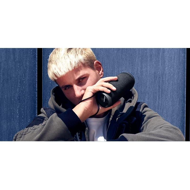 Energy Sistem Urban Box 2 Onyx Bluetooth zvučnik crni M44932 - detalj