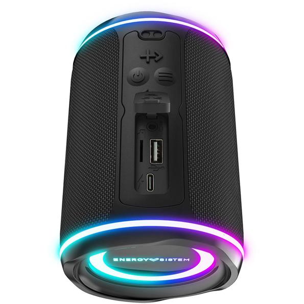 Energy Sistem Urban Box Blue Supernova Bluetooth zvučnik crni M45493 - detalj