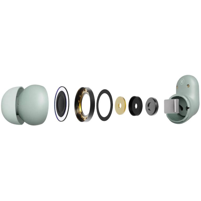 Energy Sistem Urban Pulse Olive bežične slušalice M45529 - detalj