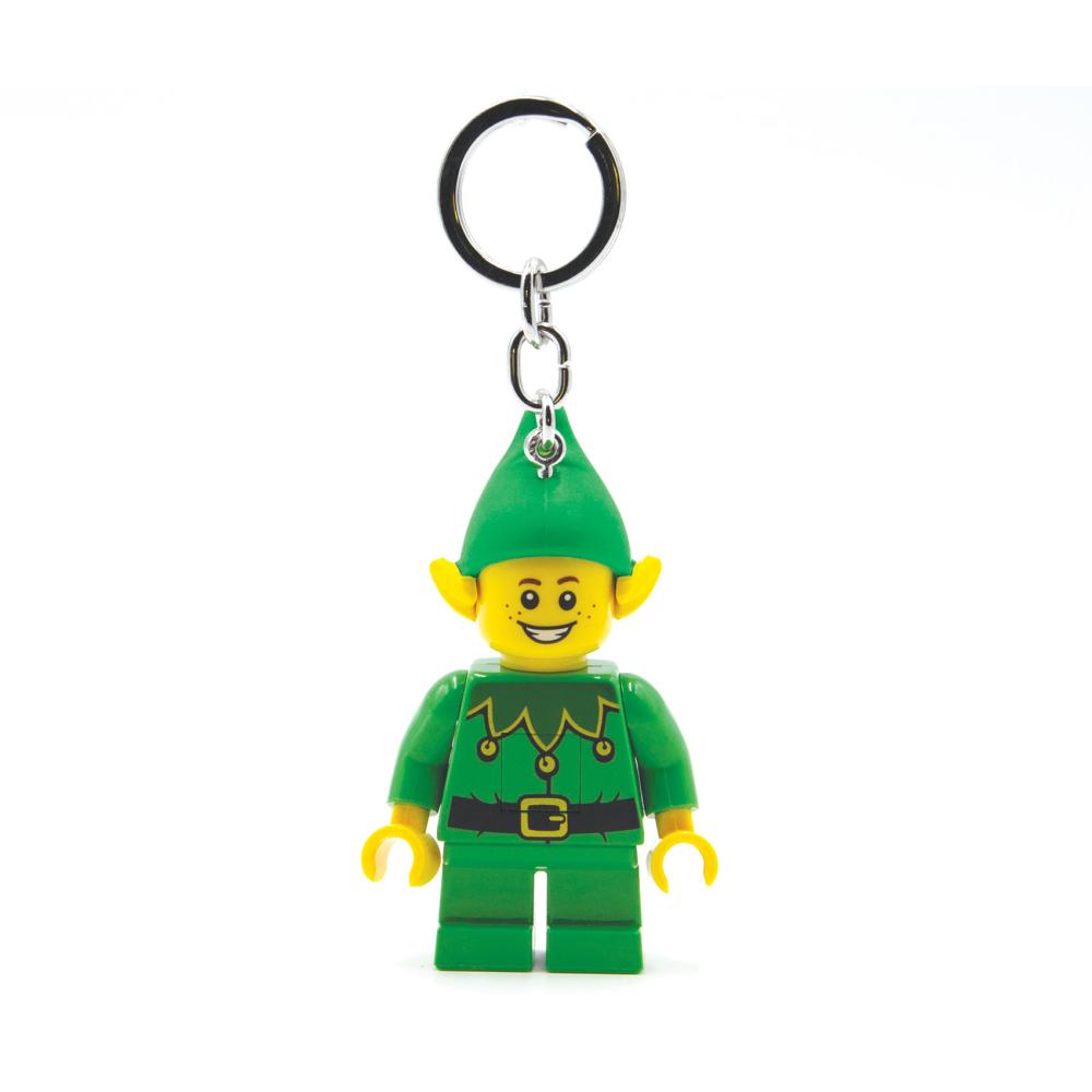 Lego Iconic Privezak Za Ključeve Sa Svetlom: Vilenjak - detalj