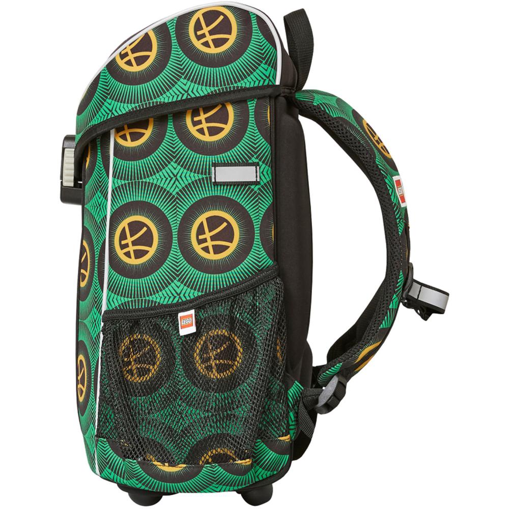 Lego Ninjago Lagani školski Ranac: Moć Zmaja - detalj