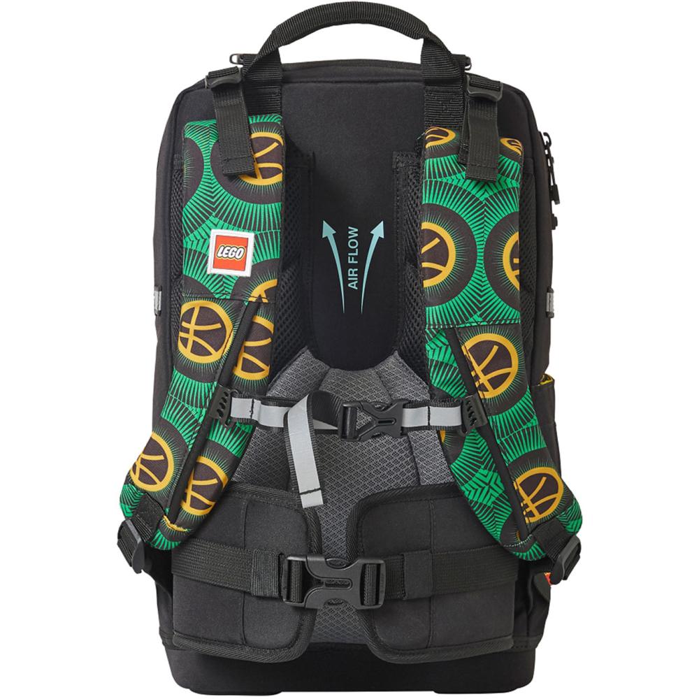 Lego Ninjago Optimo Plus školski Ranac Moć Zmaja - detalj