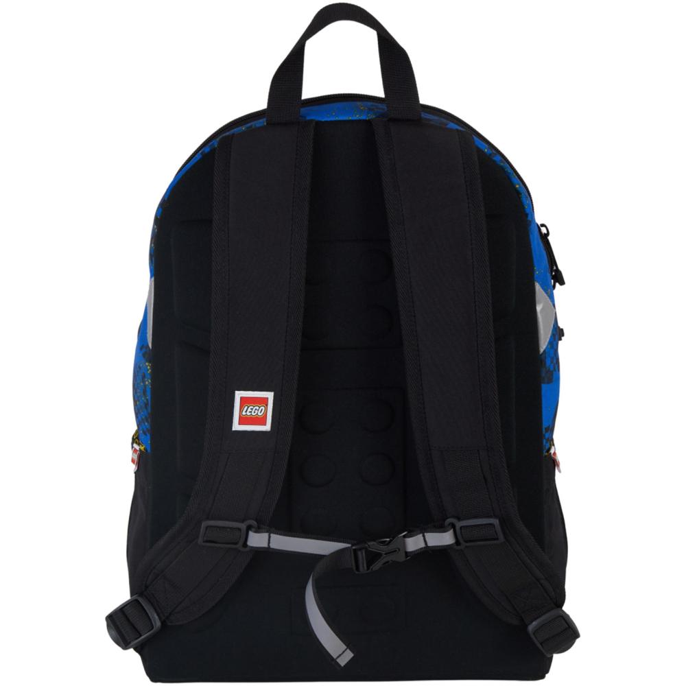 Lego® City školski ranac Punom parom napred - detalj