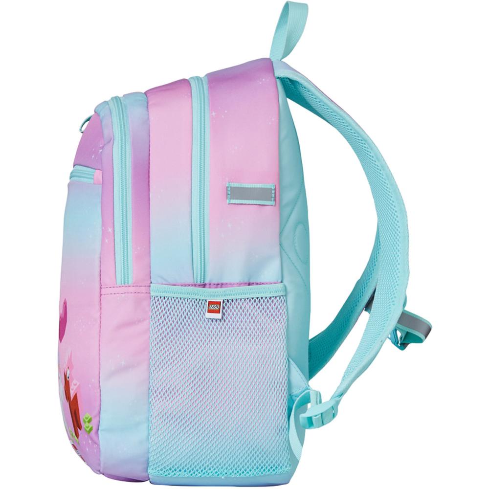 Lego® Iconic mali produženi ranac Jednorog - detalj