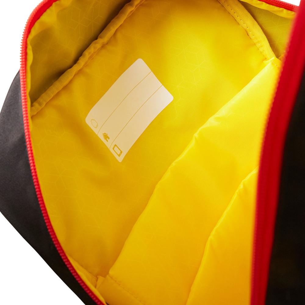 Lego Classic 1x2 Kocka Ranac Crni - detalj