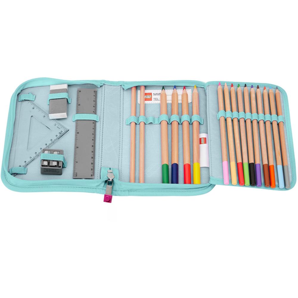 Lego® Iconic Pernica sa priborom Jednorog - detalj