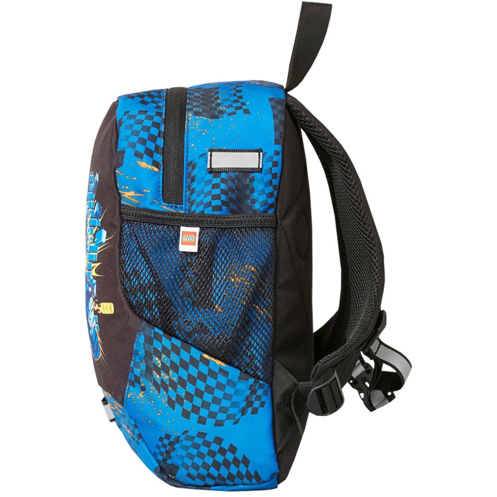 LEGO® City ranac za vrtić Punom parom napred - detalj