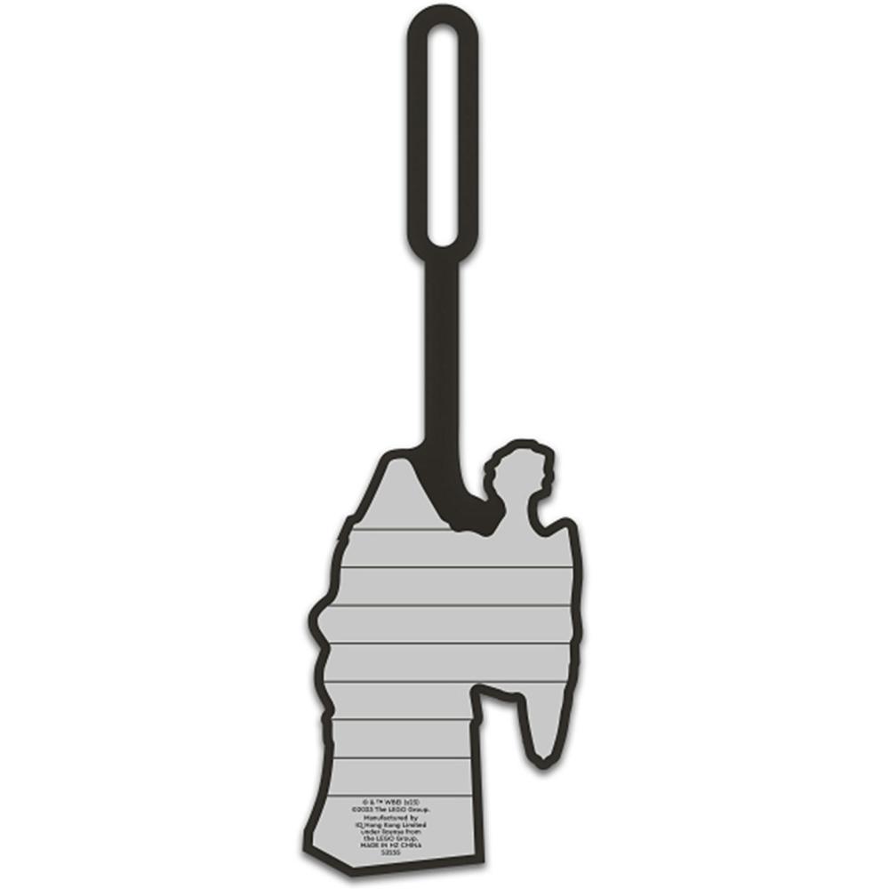 LEGO® Hari Poter Etiketa za torbe i prtljag Albus Dambldor - detalj