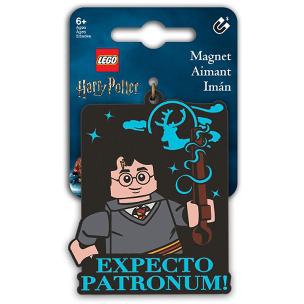 LEGO® Hari Poter Magnet Expecto Patronum - detalj