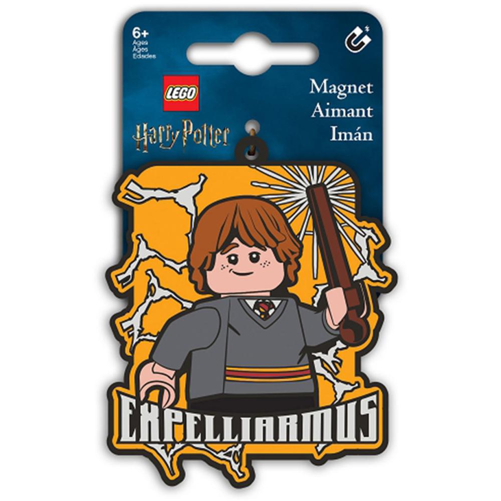 LEGO® Hari Poter Magnet Expelliarmus - detalj