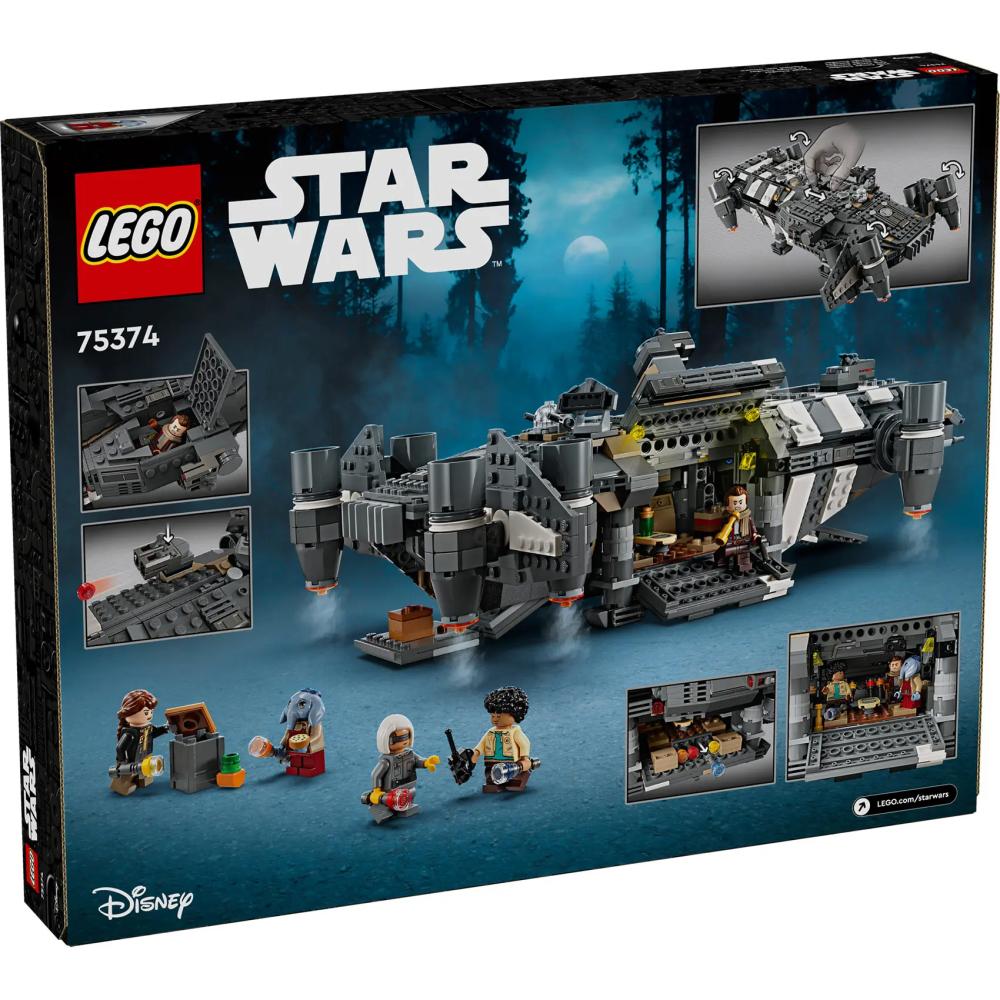 LEGO® Onyx Cinder 75374 - detalj