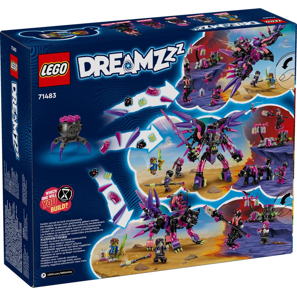 LEGO® DREAMZzz™ Košmarna stvorenja Košmarne veštice 71483 - detalj