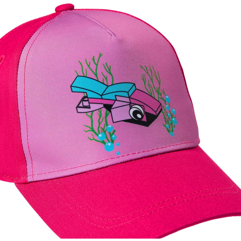 LEGO Lego Iconic Kačket, Tamno Roze - 54/56 - detalj