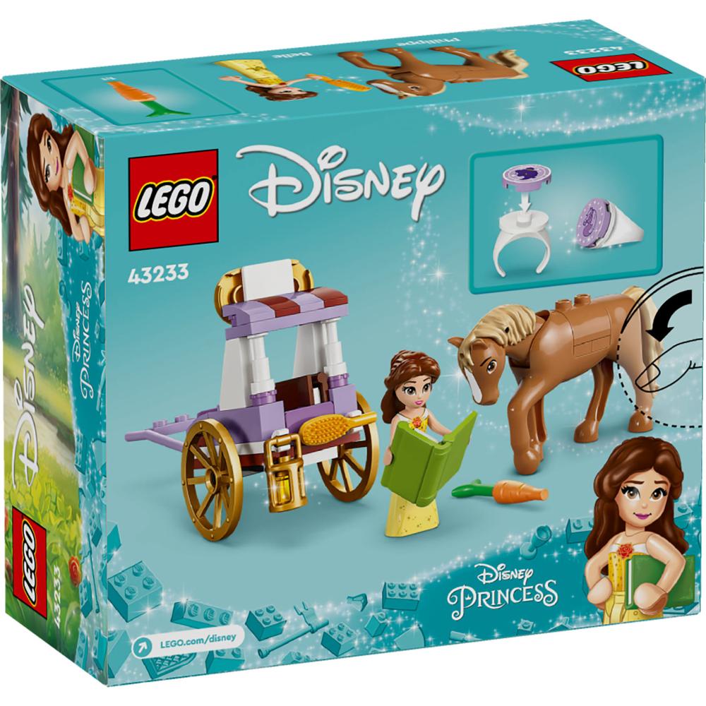 LEGO® Disney™ Belina kočija 43233 - detalj