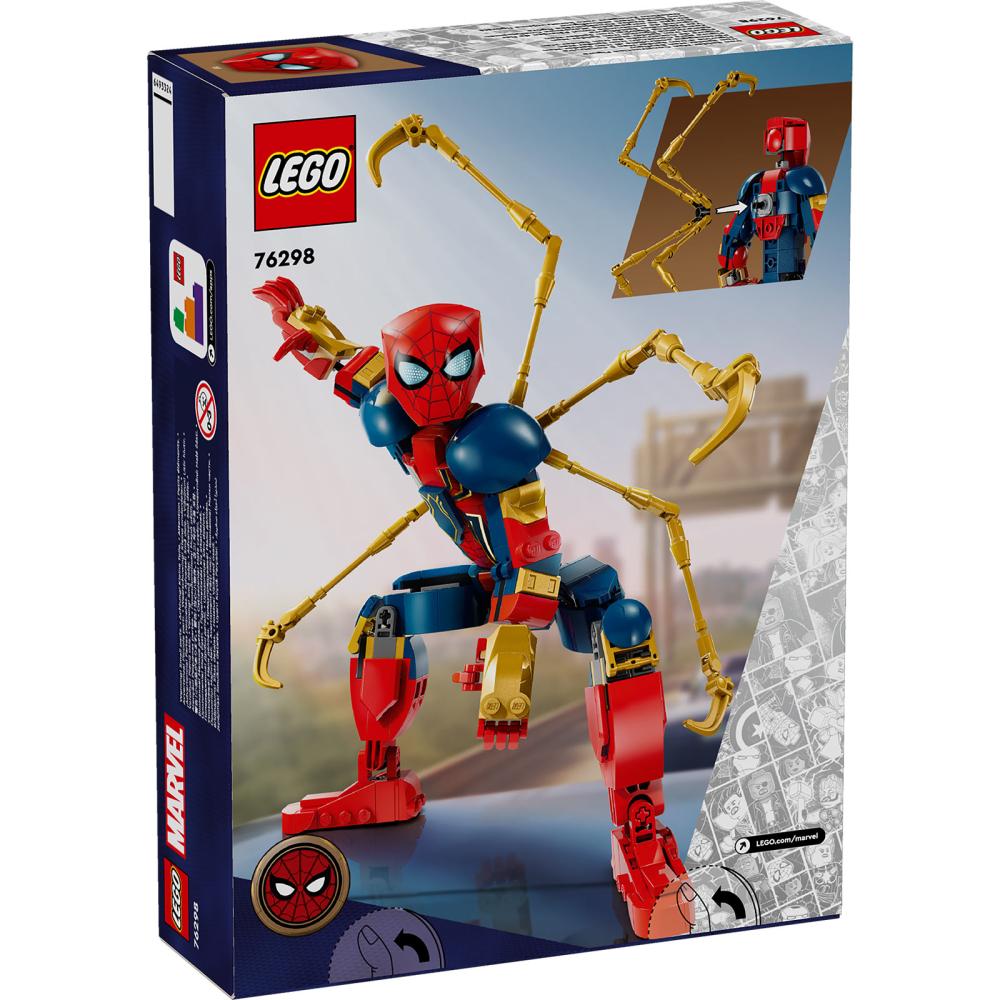LEGO® 76298 Ajron Spajdermen Figura - detalj