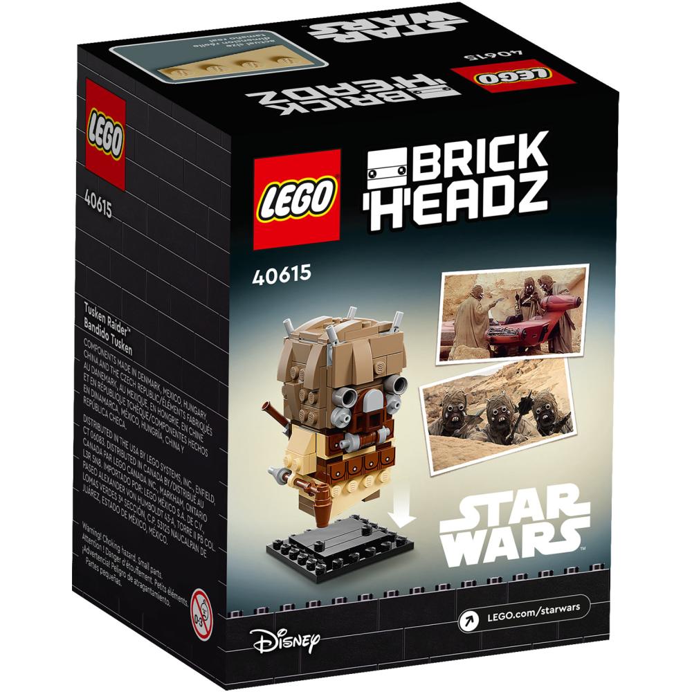 LEGO® Star Wars™ Tusken Raider™ 40615 - detalj