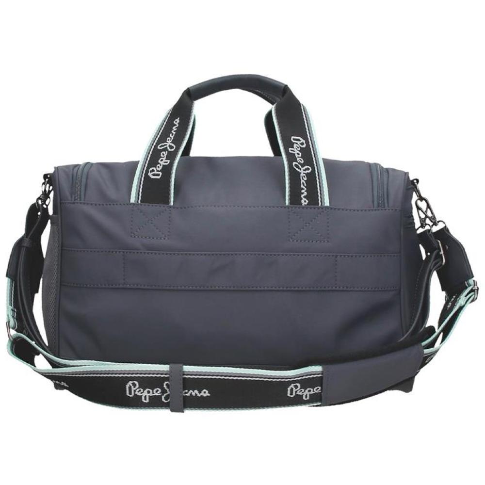 Putna torba 40cm Pepe Jeans Corin dark grey 79537 - detalj