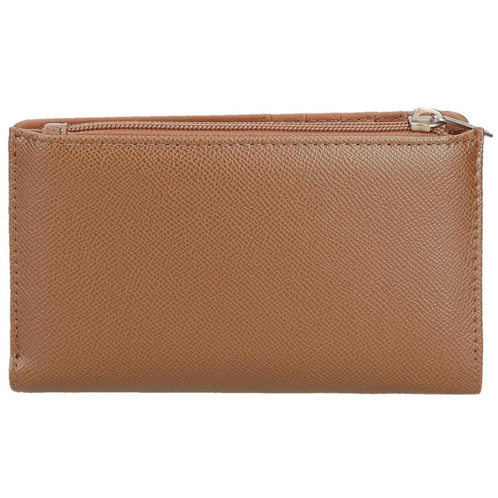 Ženski novčanik 17cm Pepe Jeans Elia brown 79486 - detalj