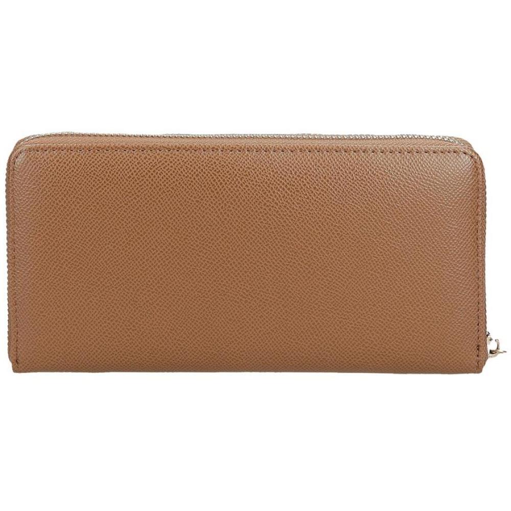 Ženski novčanik 19cm Pepe Jeans Elia brown 79485 - detalj