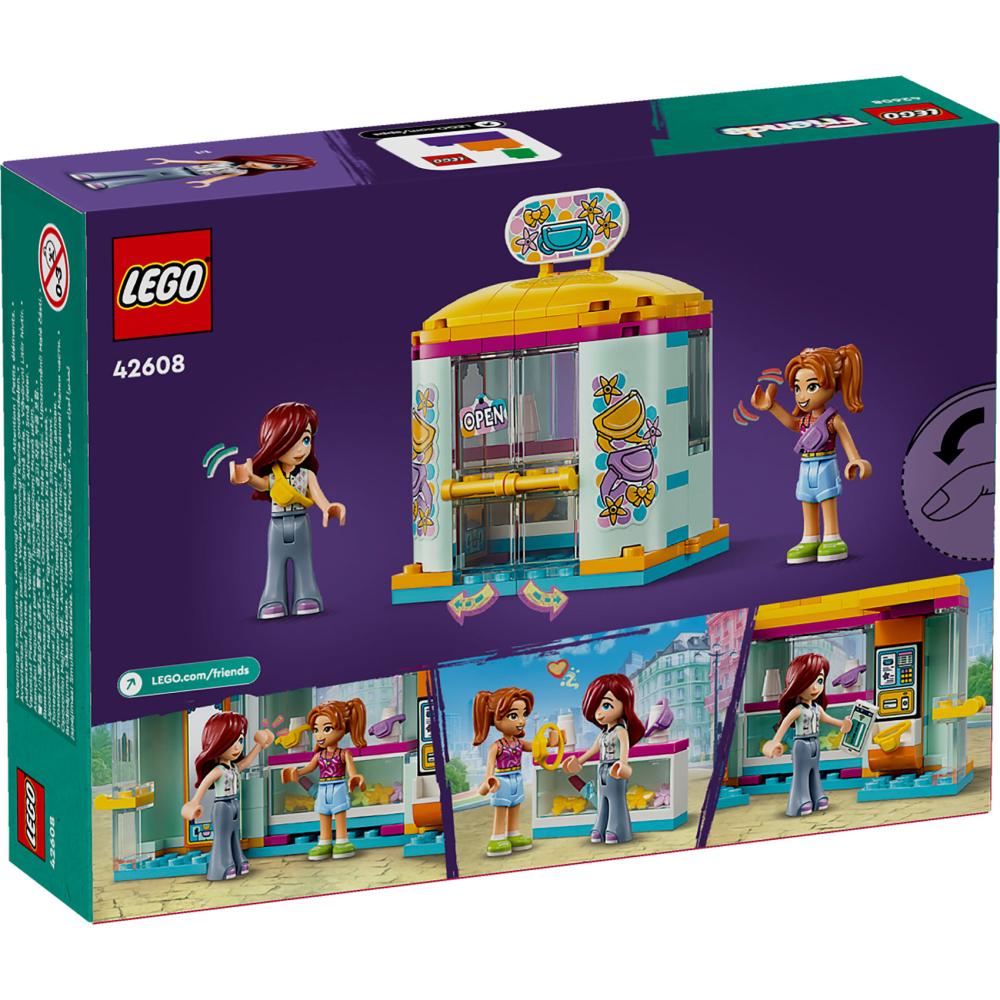 LEGO® Friends Prodavnica sitnica 42608 - detalj