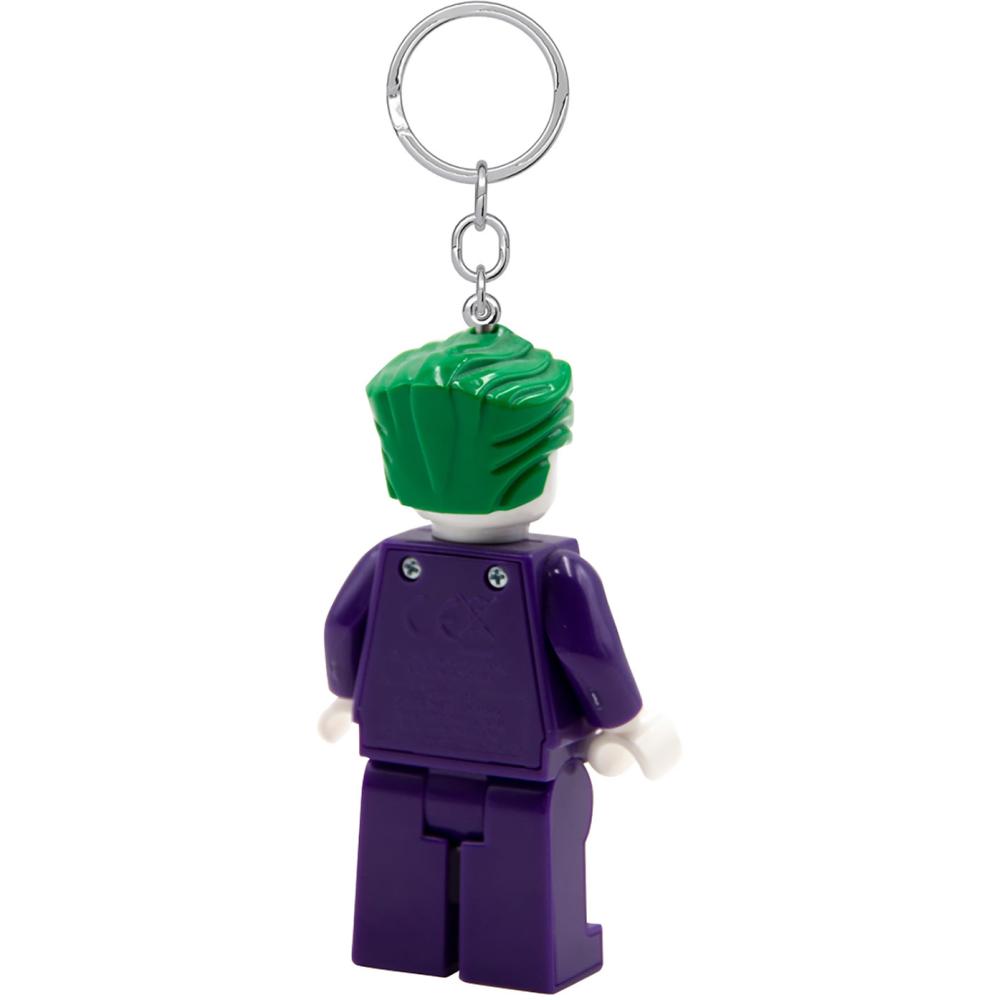 LEGO® Privezak za ključeve sa svetlom Joker - detalj