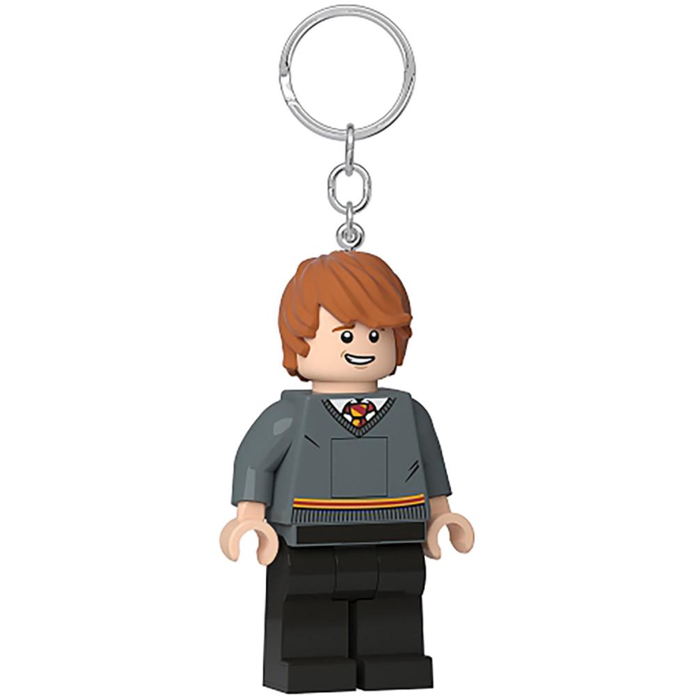 LEGO® Privezak za ključeve sa svetlom Ron - detalj