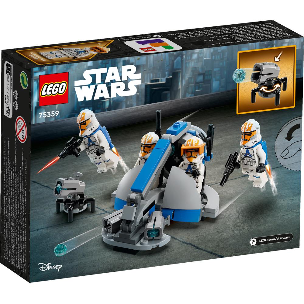LEGO® Star Wars™ Asokini Klon Truperi™ - detalj