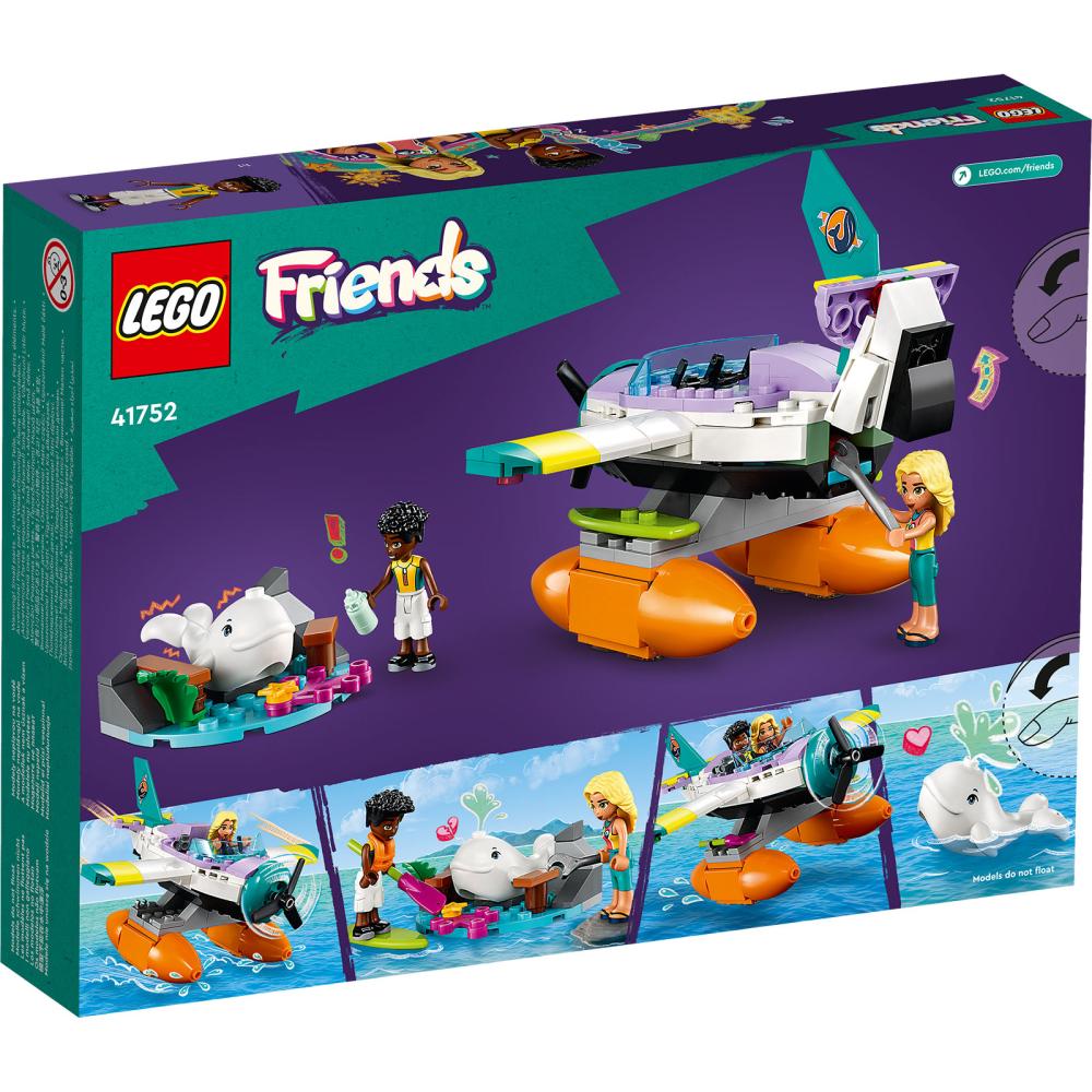 LEGO® Friends Avion za spasavanje 41752 - detalj