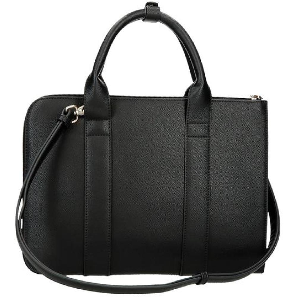 Ženska poslovna torba Pepe Jeans Elia black 79461 - detalj