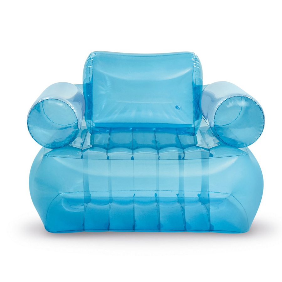 Fotelja na naduvavanje - detalj