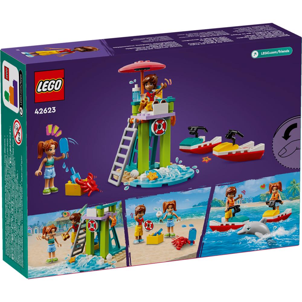 LEGO® Friends Vodeni skuter - detalj