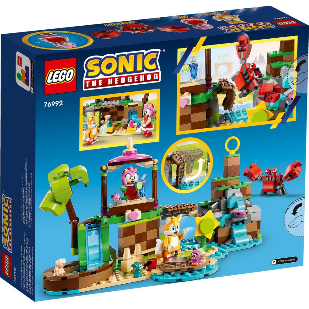 LEGO® Ejmino ostrvo za životinje - detalj