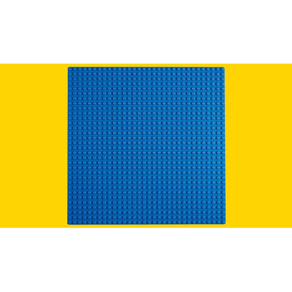 LEGO® Classic Podloga za gradnju Plava 32 x 32 ispupčenja - detalj