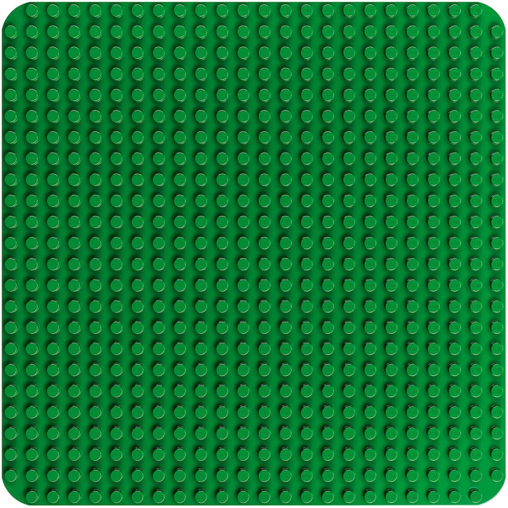 LEGO® DUPLO® Zelena podloga za gradnju - detalj