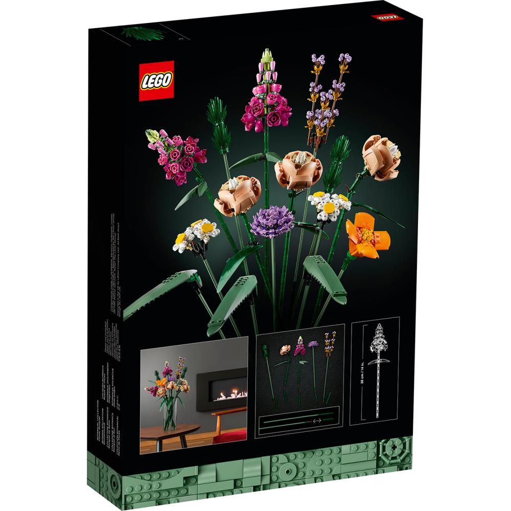 LEGO® Creator 10280 Buket Cveća - detalj