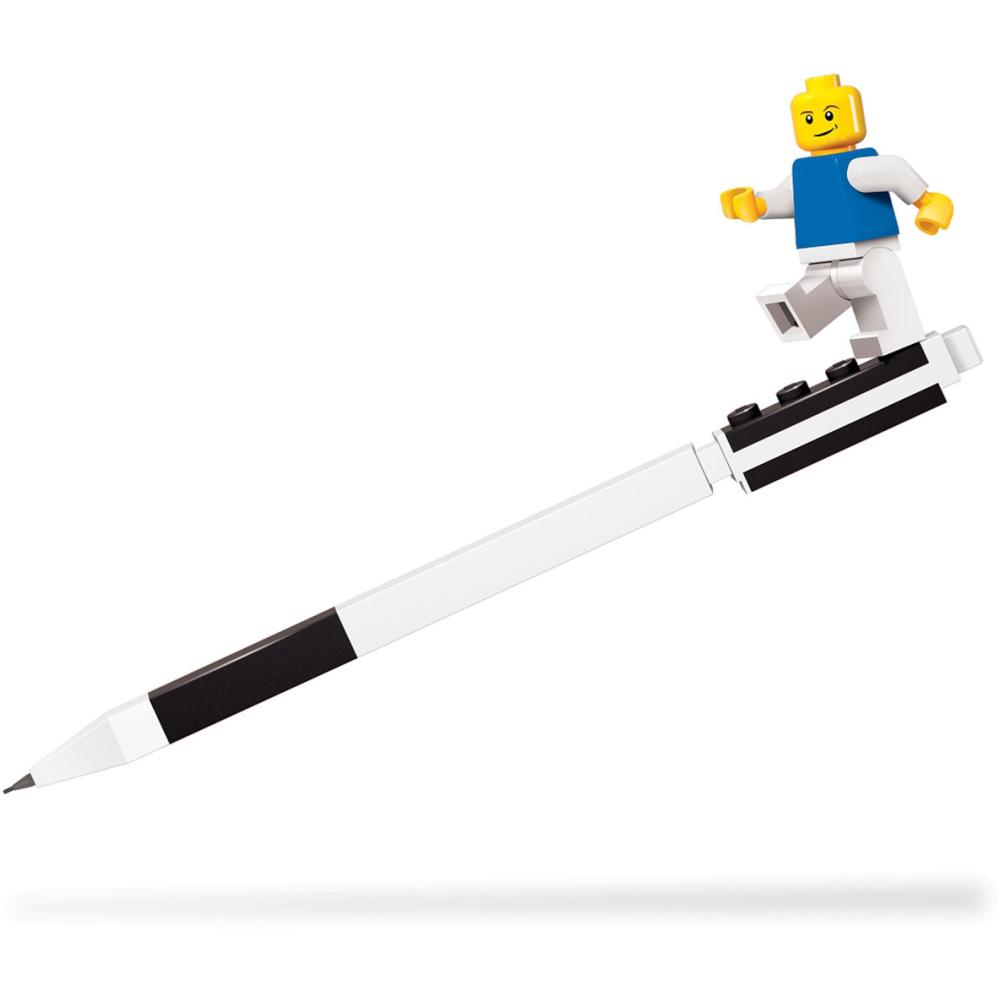 LEGO® Patent olovka 0.7mm Sa mini figurom - detalj