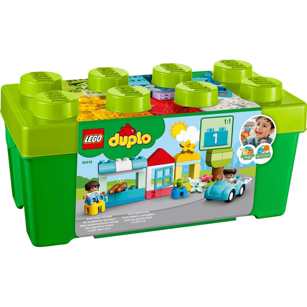 LEGO® DUPLO® Kutija sa kockama - detalj