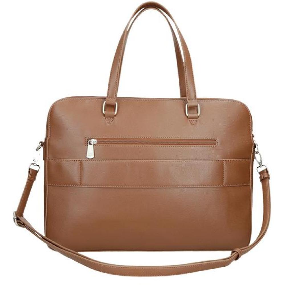 Torba za laptop Pepe Jeans Elia brown 79460 - detalj