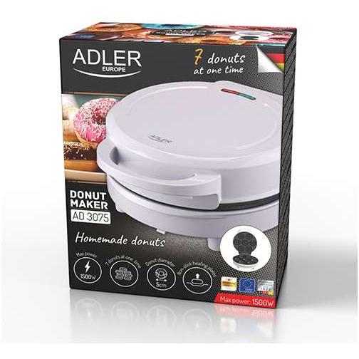 Aparat Za Krofnice Adler AD3075 - detalj