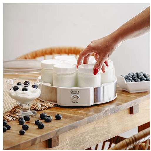 Camry CR4519 Aparat Za Jogurt - detalj