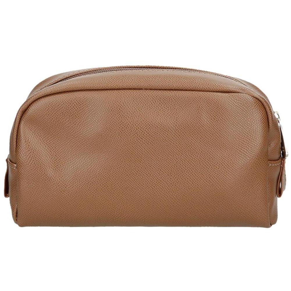 Ženski neseser od eko kože Pepe Jeans Elia brown 79446 - detalj