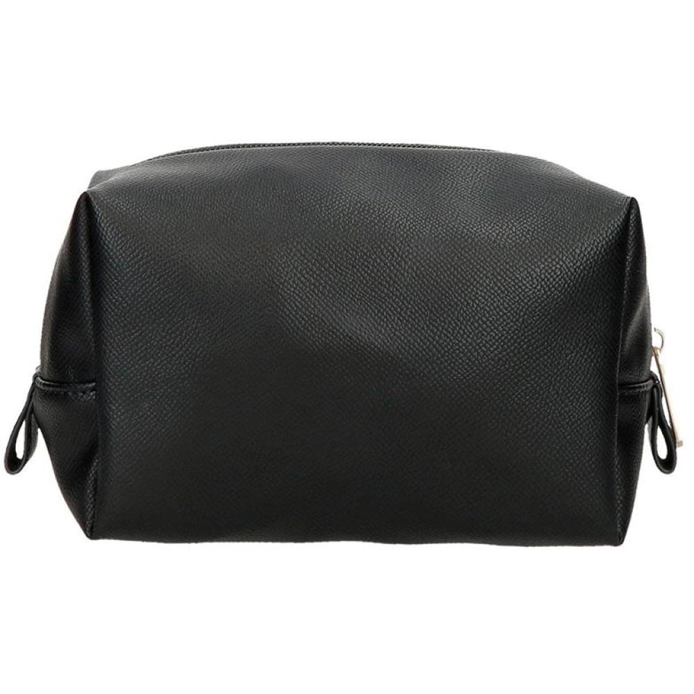 Ženski toaletni neseser od eko kože Pepe Jeans Elia black 79445 - detalj