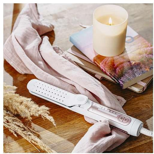 Adler AD2326 pegla za uvijanje i ispravljanje kose - detalj